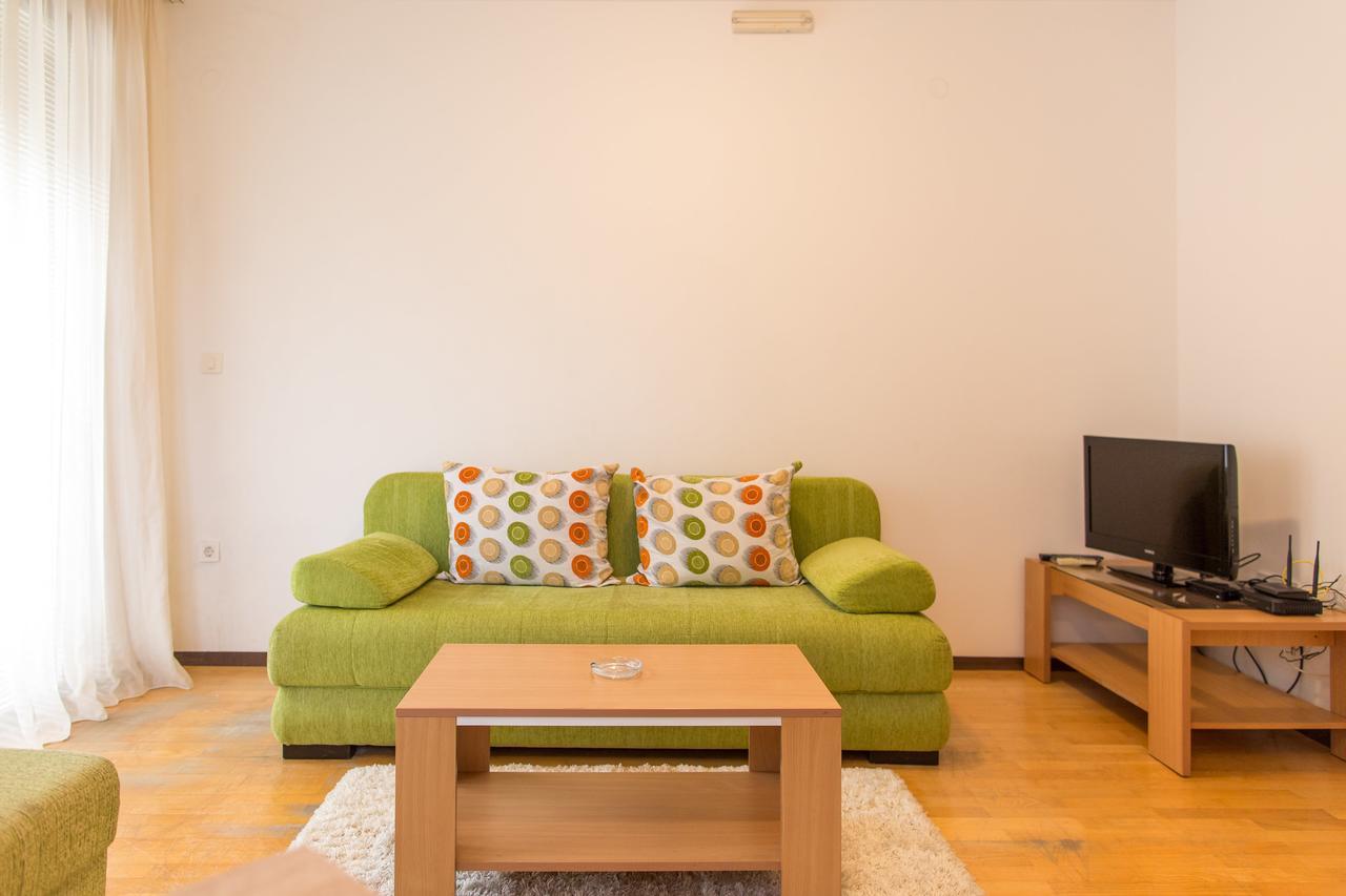 Burcak Apartment Budva Luaran gambar