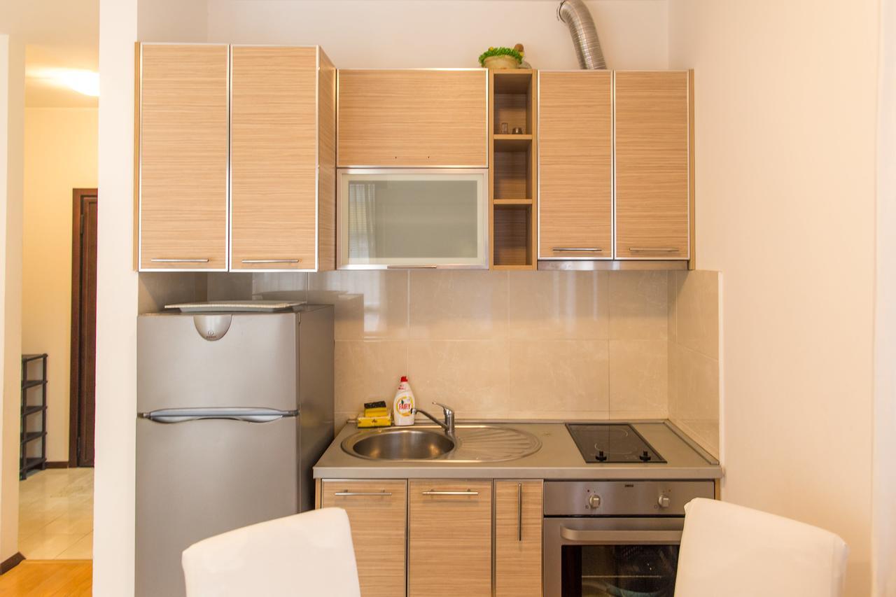 Burcak Apartment Budva Luaran gambar